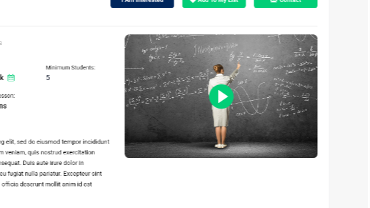 New Testing Course Resource
